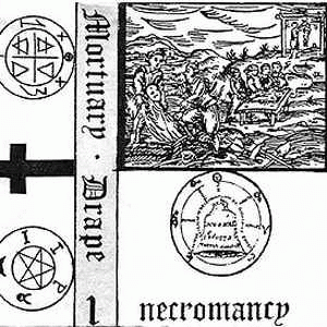 Mortuary Drape : Necromancy